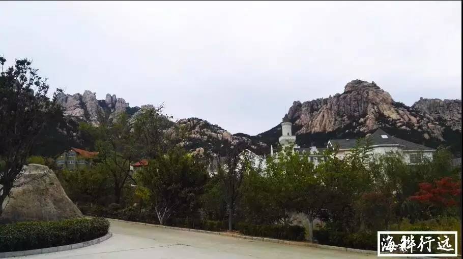 自驾游从青岛怎么走崂山沿海公路,青岛崂山哪个路线最短最好玩