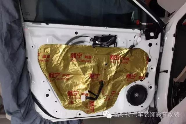 2021日产奇骏汽车改装音响广州,2020年款日产奇骏改装音响