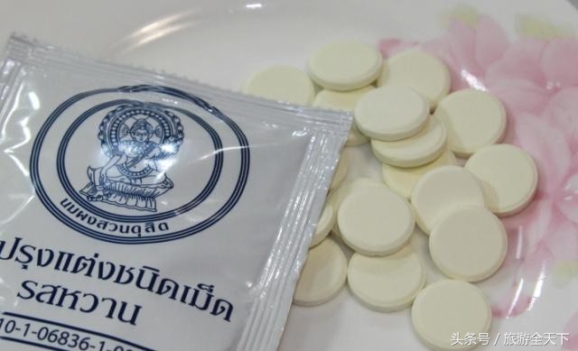 泰国女性必买的特产,泰国旅游必买的15个品牌