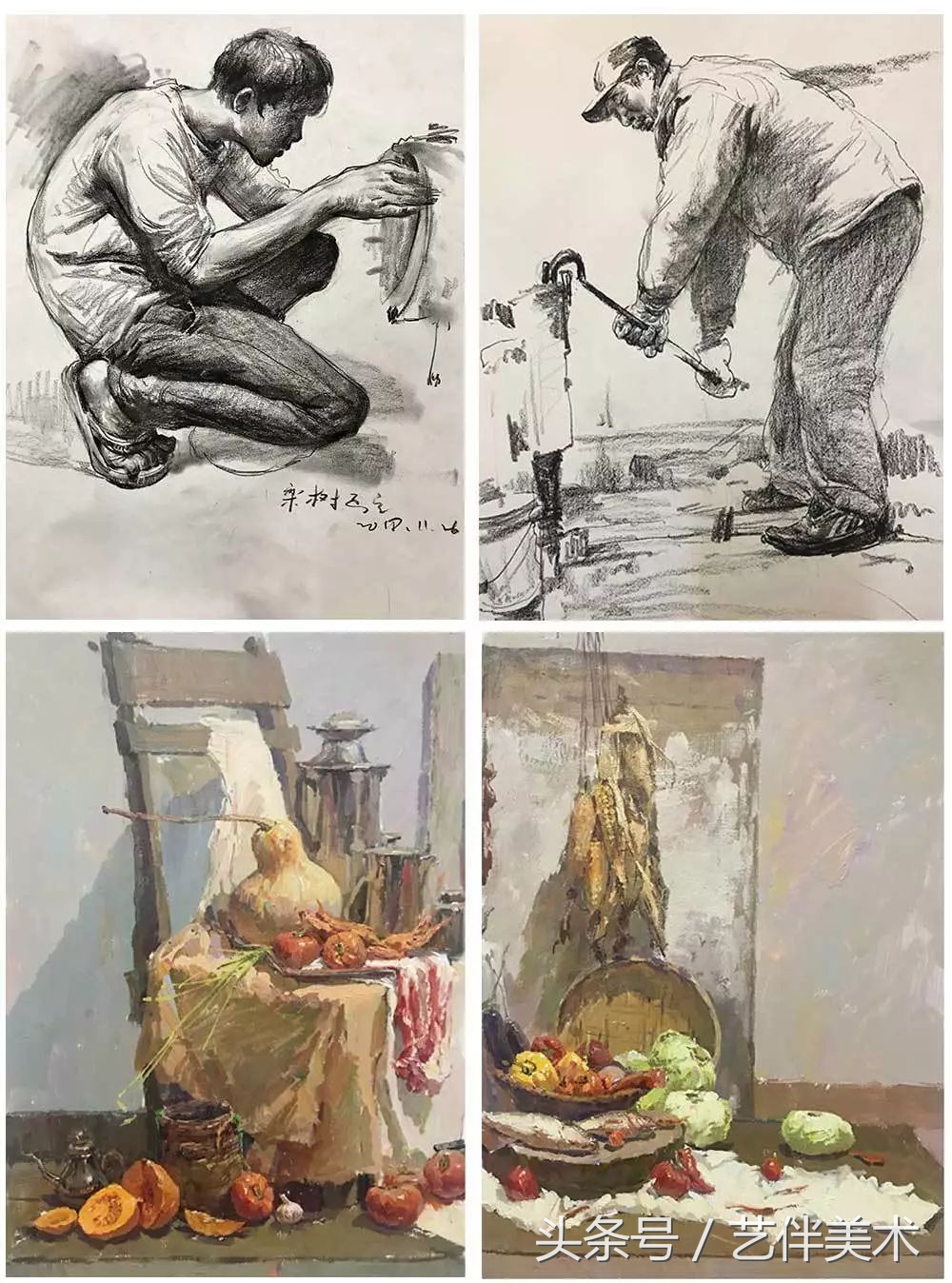 栾树画室北京,栾树画室有集训吗