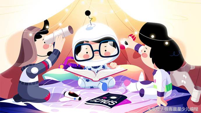 scratch编程简单了解,从0开始学scratch编程