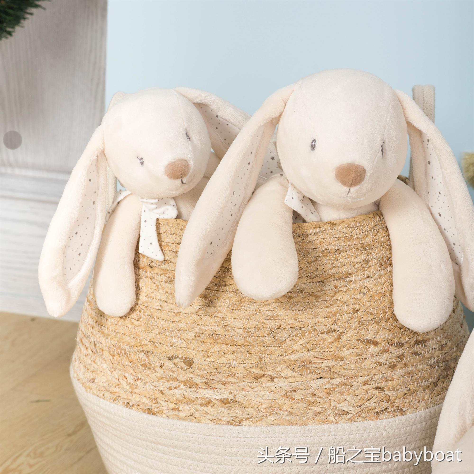 「兔子控最爱」–韩风治愈系Benny兔上新