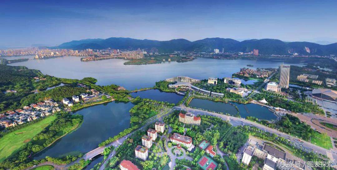 湖北黄石，湖北省第2省辖市，现在拥有三所本科大学！