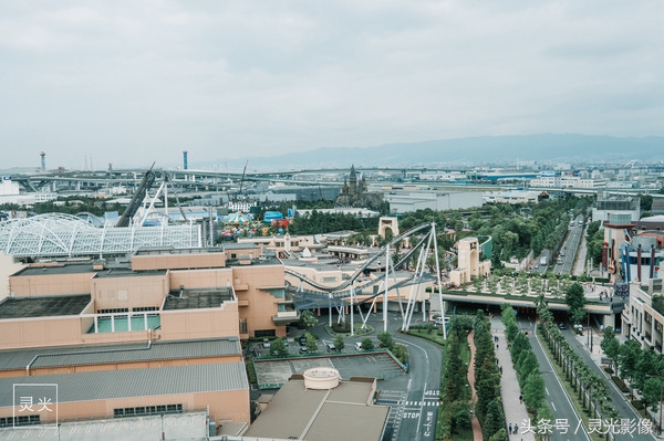 大阪除了巨好玩的环球影城，老司机还喜欢去这些地方