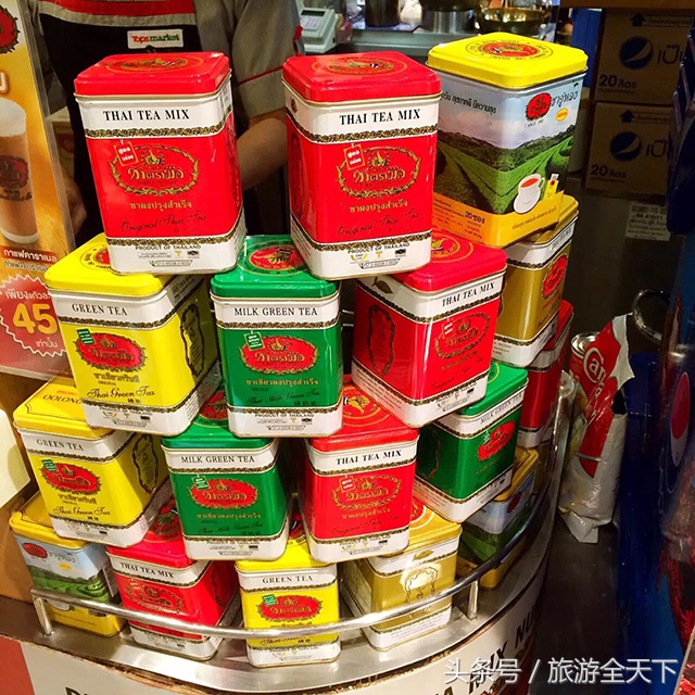 泰国的必买清单,泰国旅游特产必买清单表