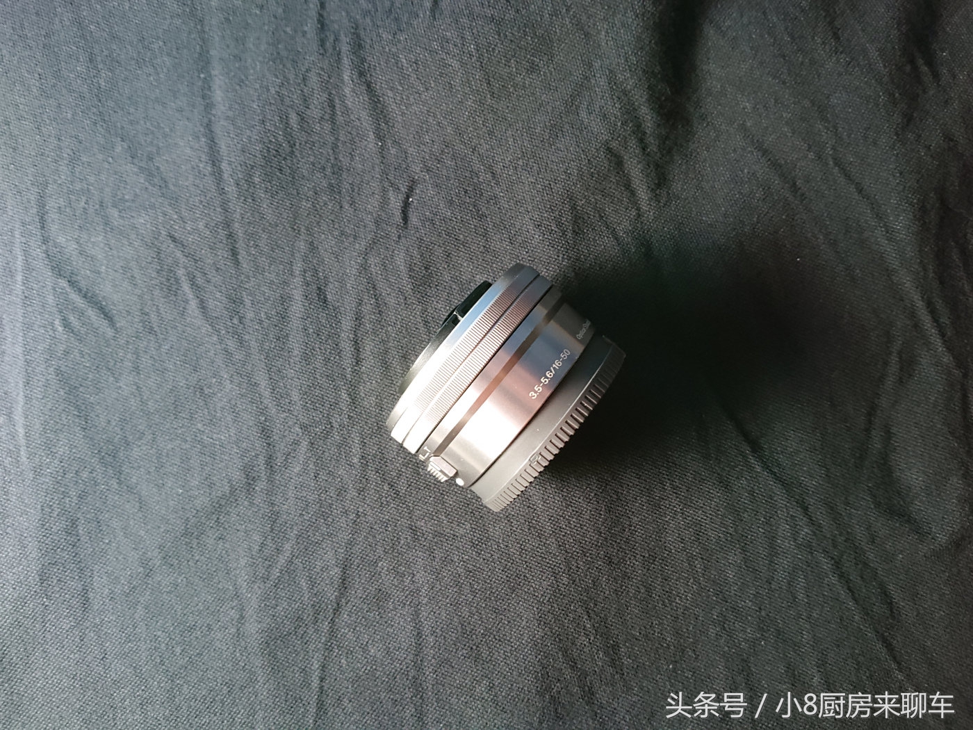 摄影师包里的设备,小八的摄影师长什么样