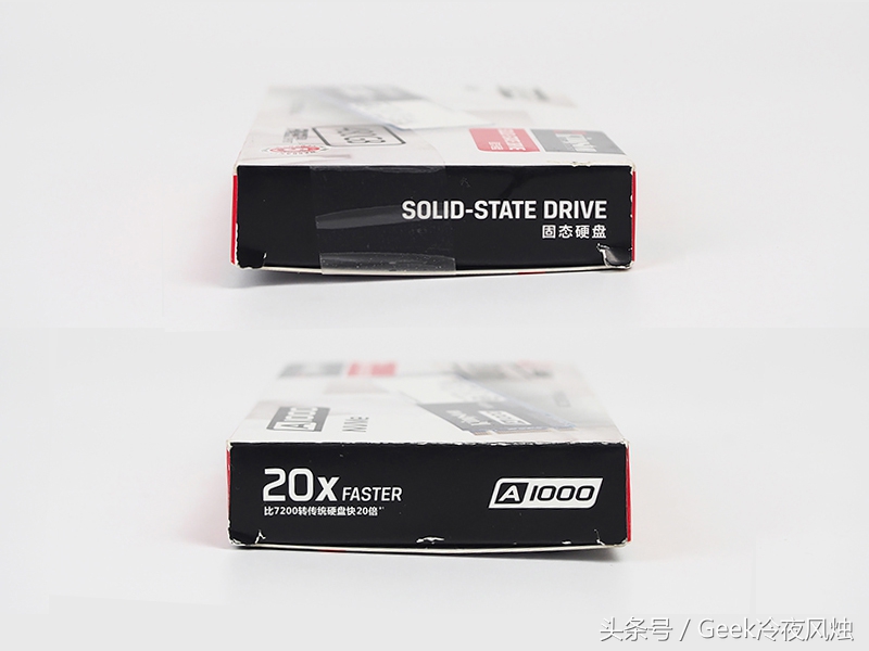 固态硬盘m.2推荐金士顿a1000,无坚不破唯快不破音效