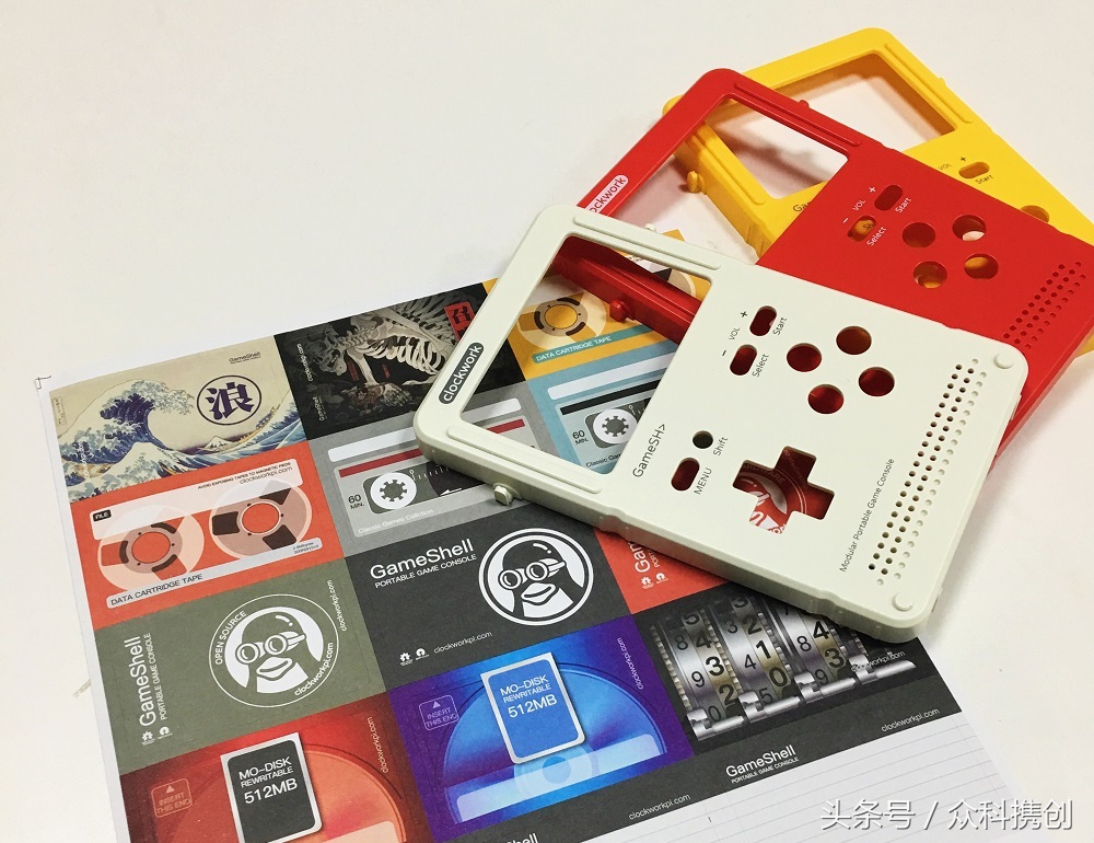 最适合学生党玩的游戏掌机,时空穿梭机带你穿越