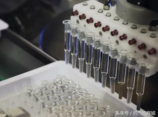 预灌封注射器无菌灌装,胶原蛋白注射器无菌灌装生产线