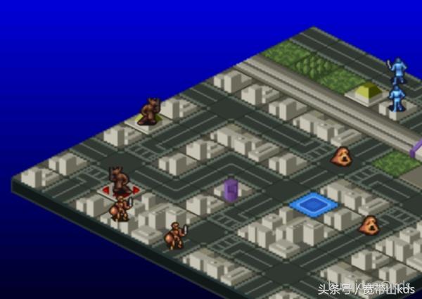 经典战棋类单机游戏大战略,优秀战棋类国产单机游戏