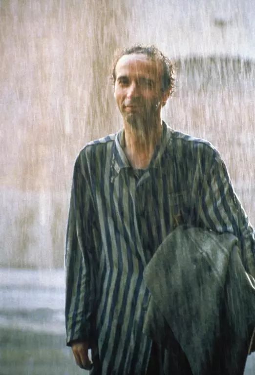 事实证明，《美丽人生》完美展现了罗伯托·贝尼尼电影中的爱与美