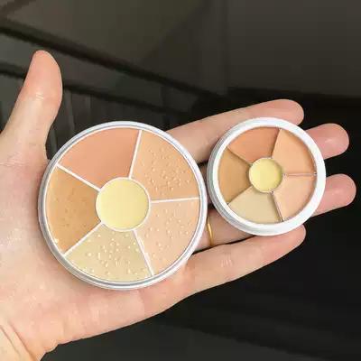 五款超级好用的遮瑕推荐给你们,nars遮瑕和ipsa三色遮瑕哪个好用