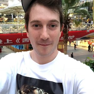 郭杰瑞：从富二代到中美交流的桥梁，美国小伙的中国梦