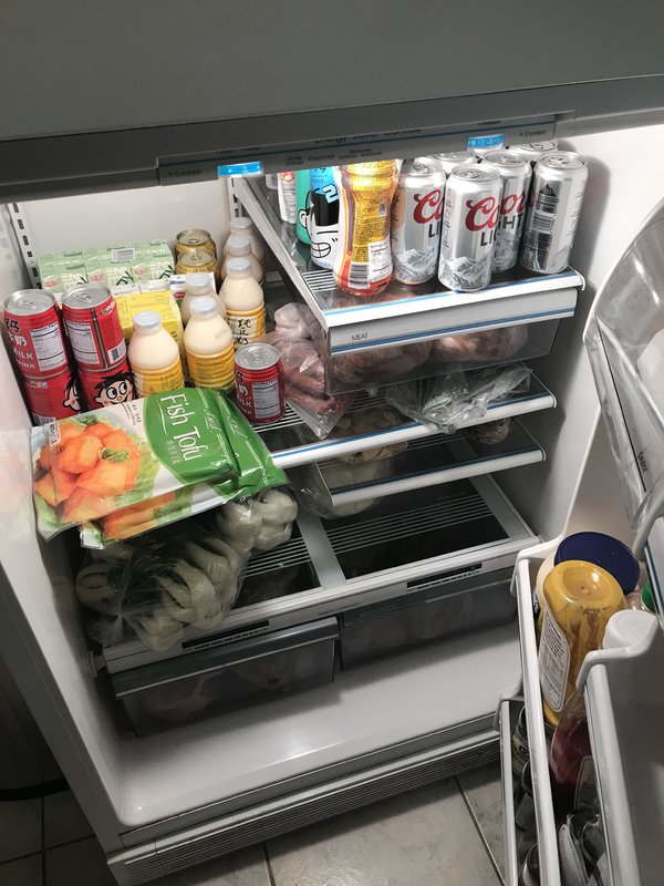 冰箱用了十来天断电可以吗,冰箱用半年断电一年会坏吗