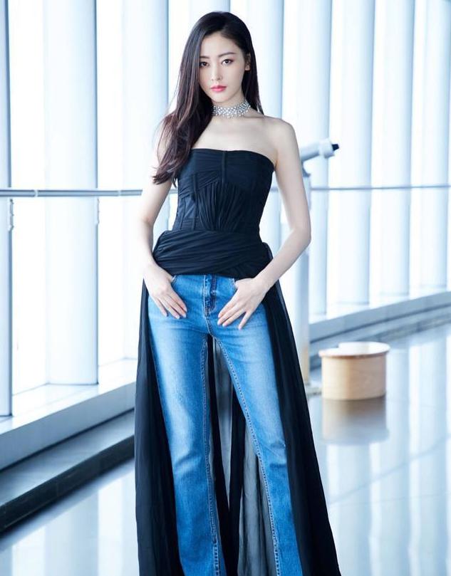 哈尔滨冰城十大美人,哈尔滨最漂亮的姑娘