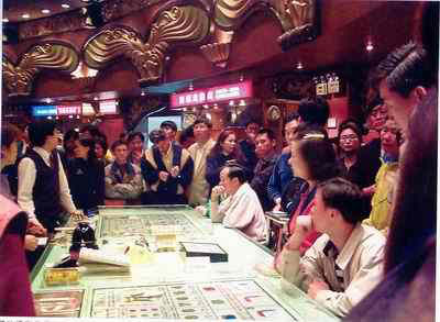 澳门*场赌**的*规则潜**：根本不怕你赢到钱，怕的是你不玩