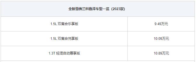 雪佛兰科鲁泽23款6万多能落地,21款雪佛兰科鲁泽试驾1.5自吸