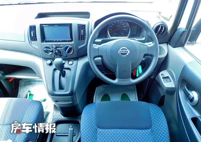 日产nv200五座露营版,日产nv200加装车顶帐篷野外露营车