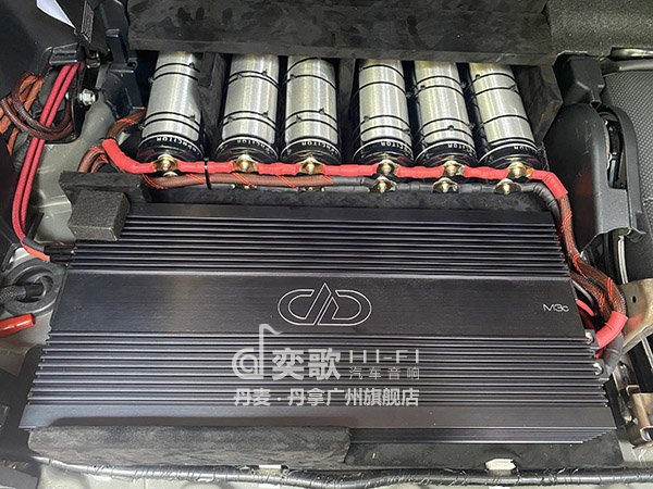 雷克萨斯改装丹拿音响,广州汽车音响改装丹拿