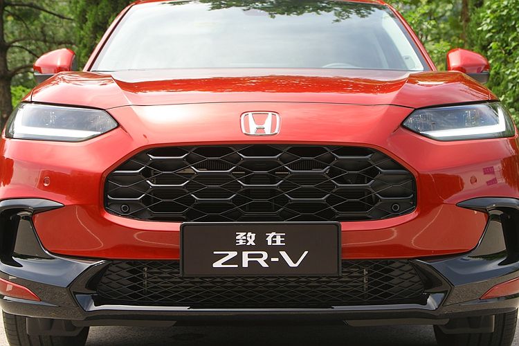 本田xrv1.5t智享版动力测试,本田xr-v四驱版本