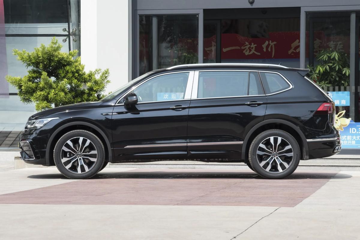 新款大众途观l值得入手吗,新途观l顶配车型值得买吗