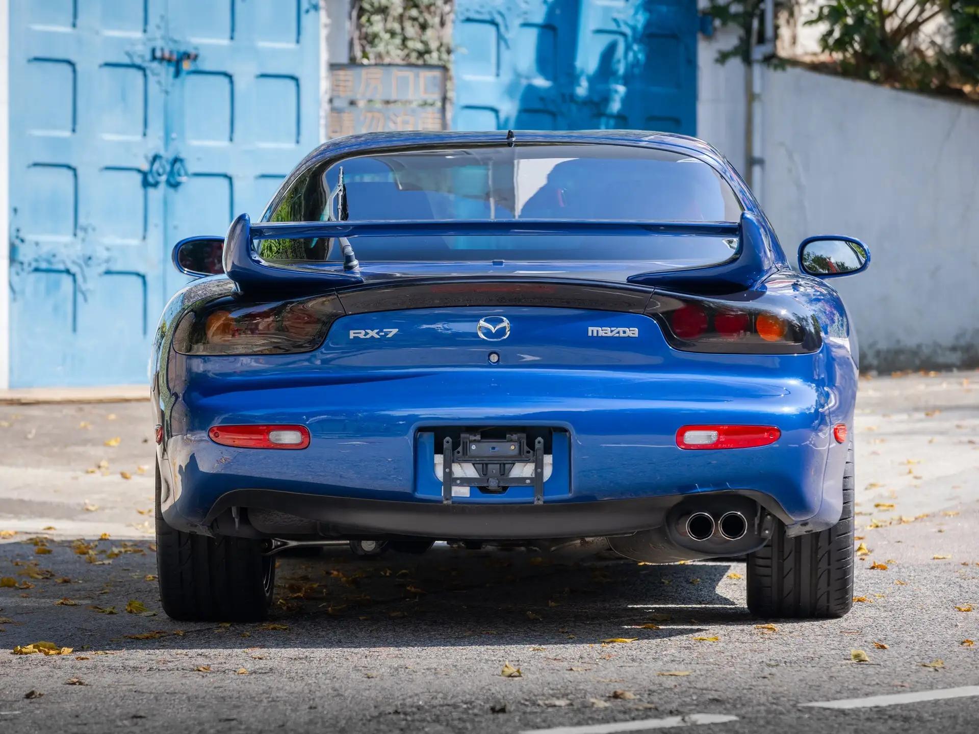 在苏富比拍卖的日系“二手车”，每一台都不是简单角色