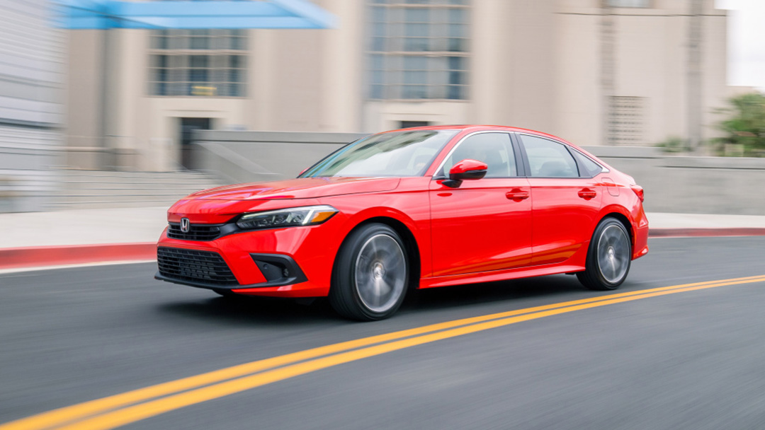 2017年十代思域尊贵版加速测试,全新本田思域0到100加速测试