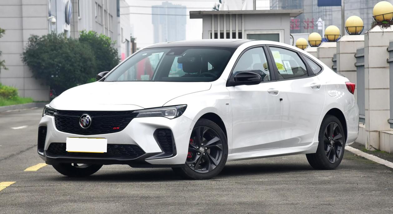 19款车型20t威朗,别克威朗1.5tcvt二手车多少钱三缸