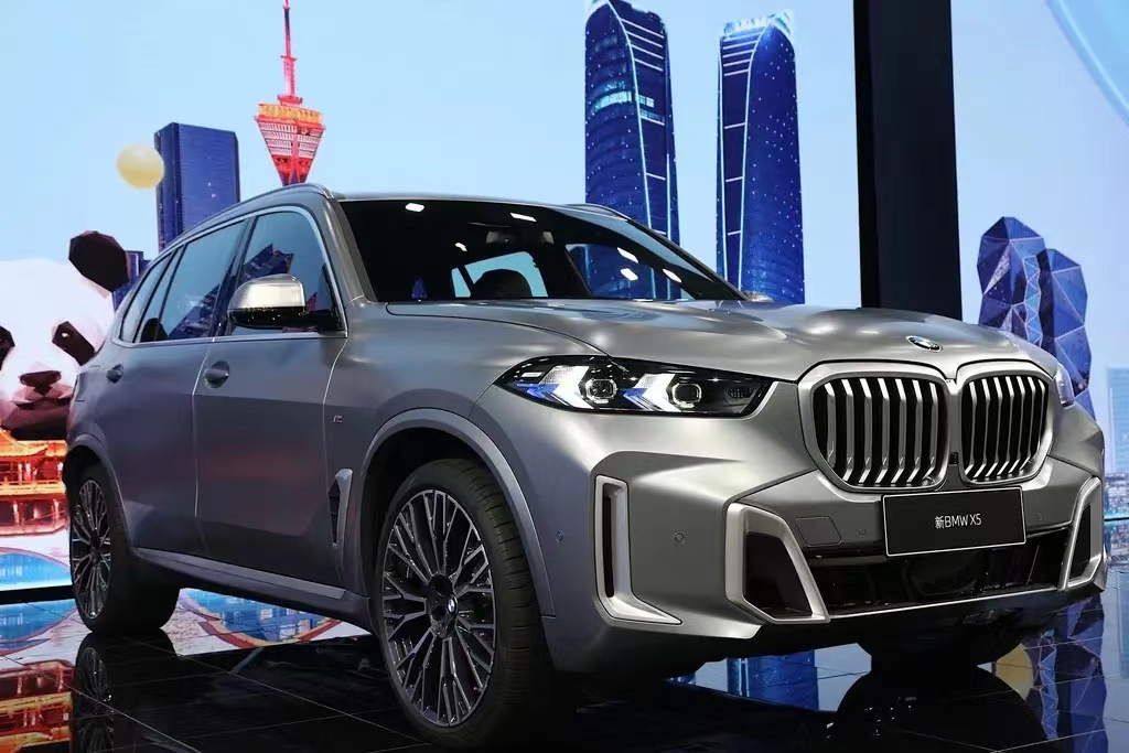 新款宝马x5上市售69.99万元起详情,新款宝马x5售价55万
