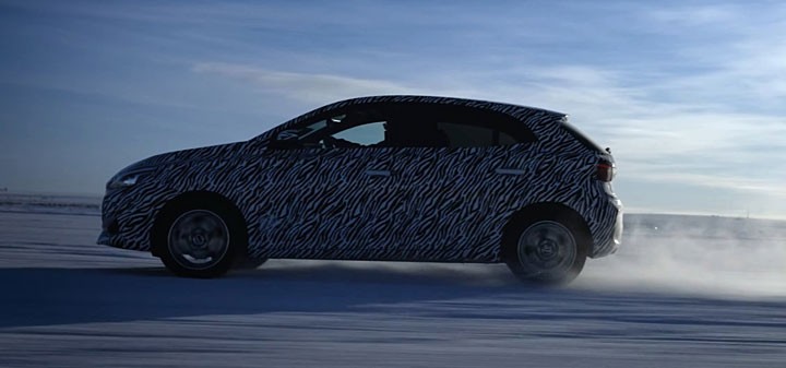 mg3最新改款,新一代mg3效果图