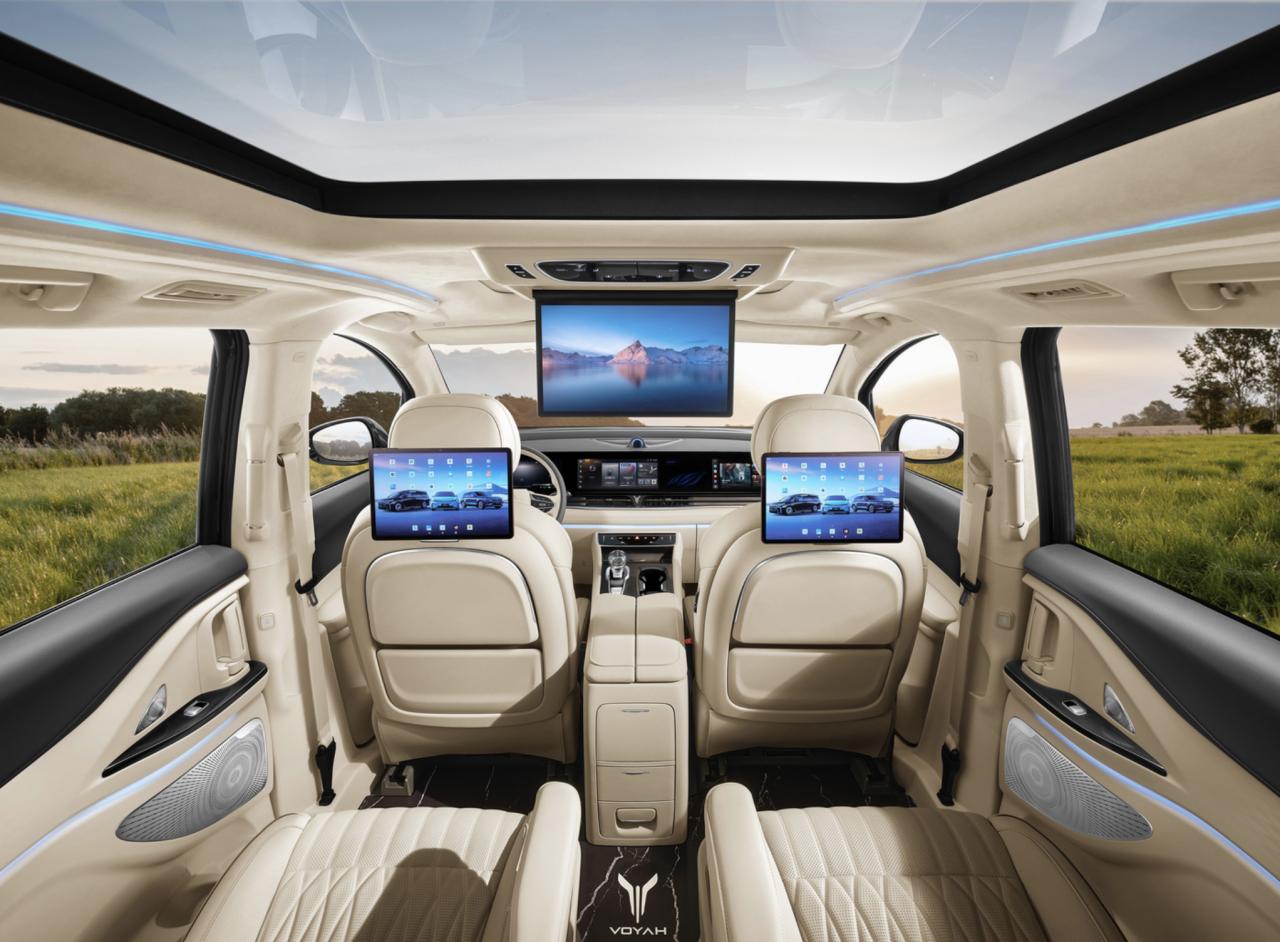 混动mpv岚图梦想家车型推荐,插混mpv推荐大七座