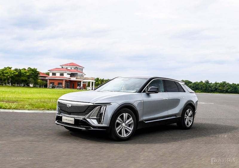 凯迪拉克全新电动suv,凯迪拉克新款电动suv