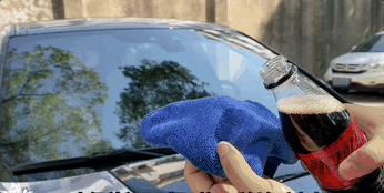车漆去油污用什么最好,车漆去污渍的神器