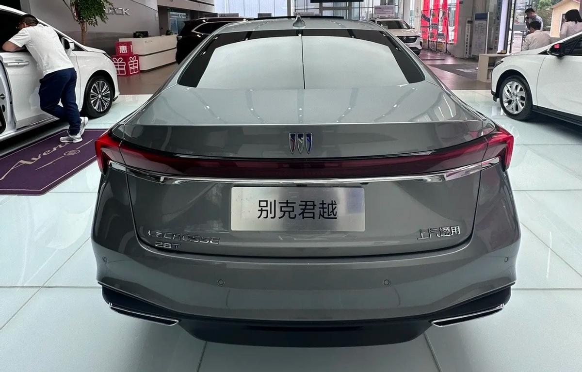 2021别克君越精英版报价,新款别克君越轿车高配