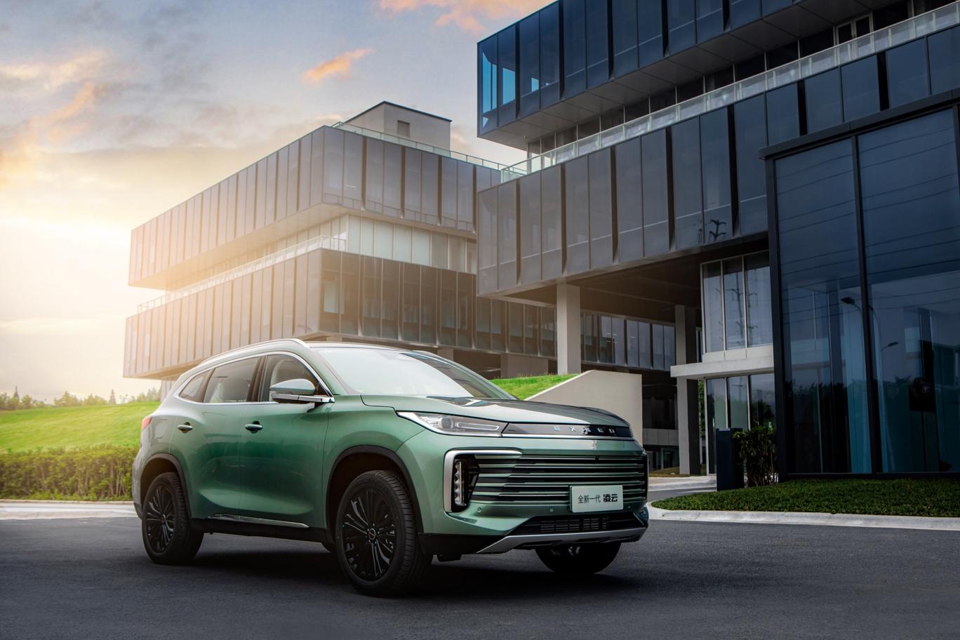 车企宠粉可以到什么程度，看全新一代凌云就知道了