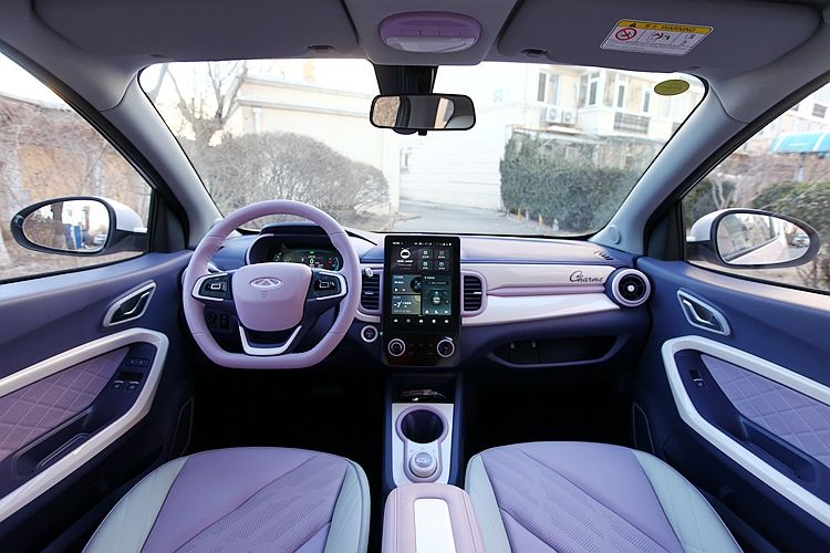 奇瑞小蚂蚁试驾什么价位,新能源汽车奇瑞小蚂蚁测试