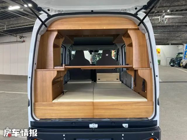 铃木哪款车可以当床车,铃木小型suv改床车