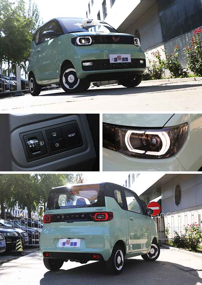 续航300公里全新五菱宏光miniev,新车五菱宏光1.4价格