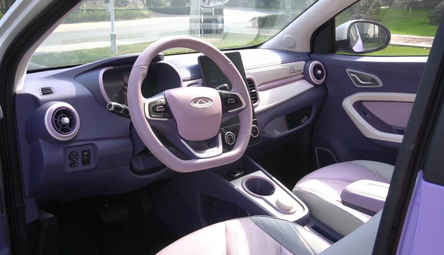 奇瑞小蚂蚁纯电动车型,奇瑞小蚂蚁纯电车最新价格