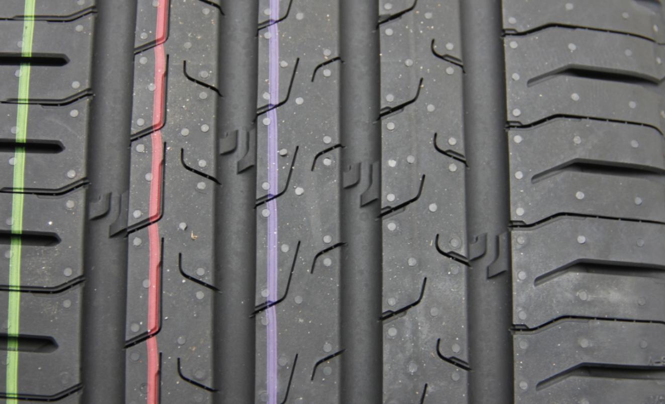 马牌ecocontact6是什么档次的轮胎,马牌适合混动车的轮胎