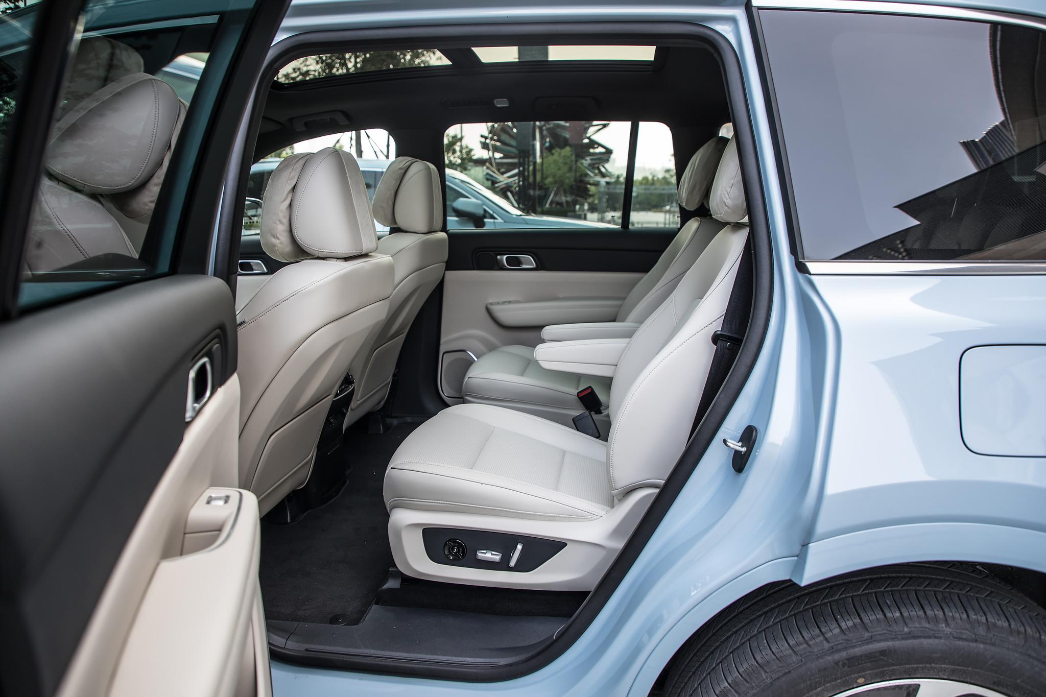 理想one2021款和2020款有什么区别,理想one2020和2021款有什么区别