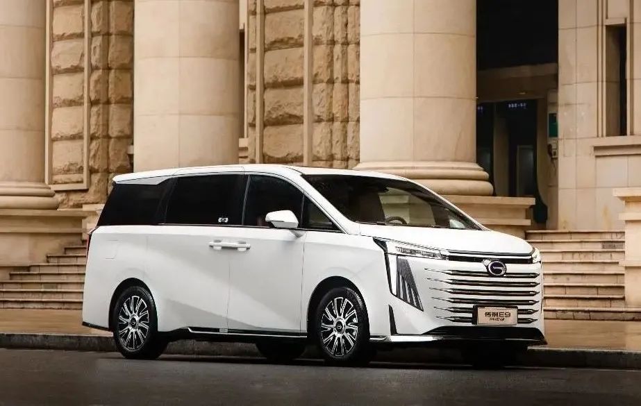 腾势d9dm-i预约试驾,传祺m8和腾势d9该如何选择