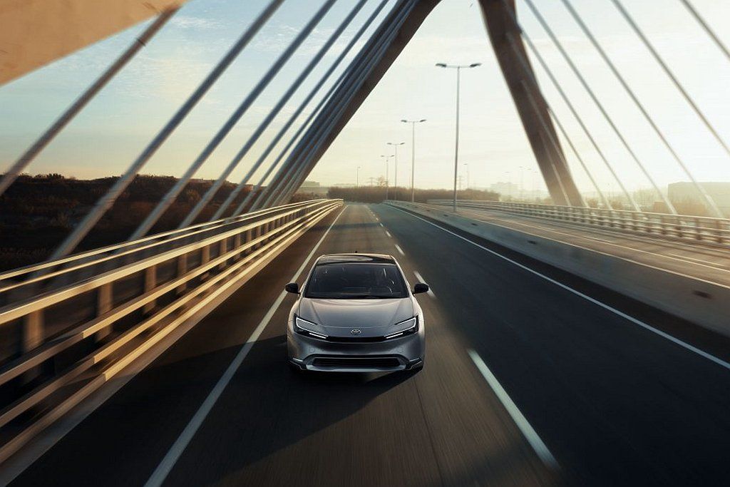 史上最省油的丰田Prius？美规车型油耗与加速性能公布