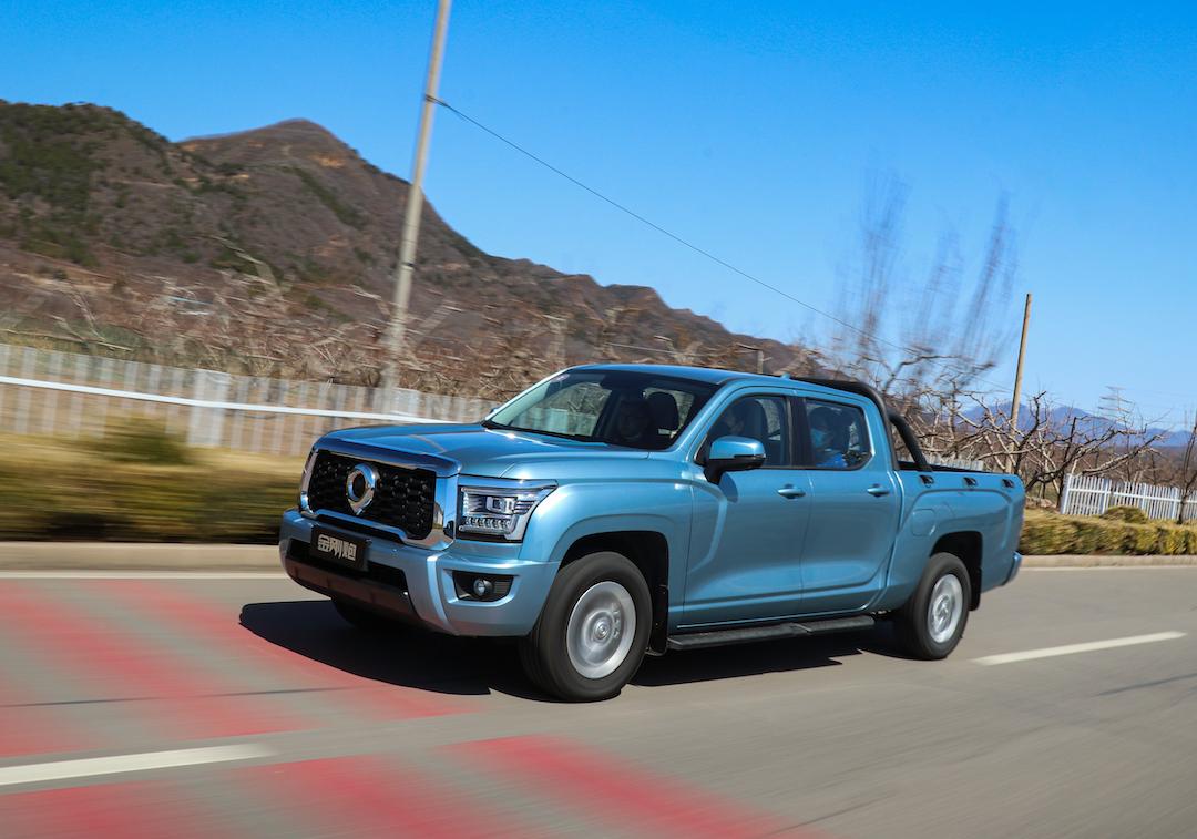 长城皮卡金刚炮,长城金刚炮皮卡2022款价格