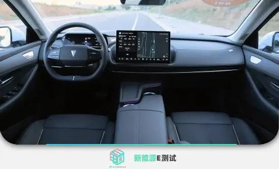 星光馈电油耗试驾,长安深蓝sl03增程版纯电续航实测