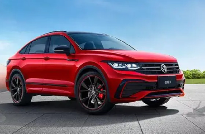 起售26.08万元，更换新型号发动机，新款大众途观X实力几何？