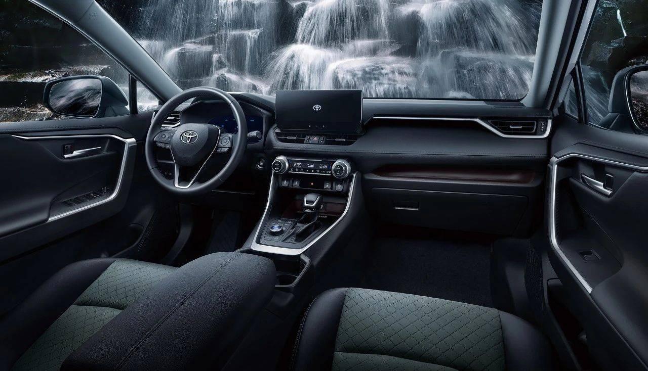 rav4荣放2021旗舰版混动怎么样,2022款RAV4荣放明日上市