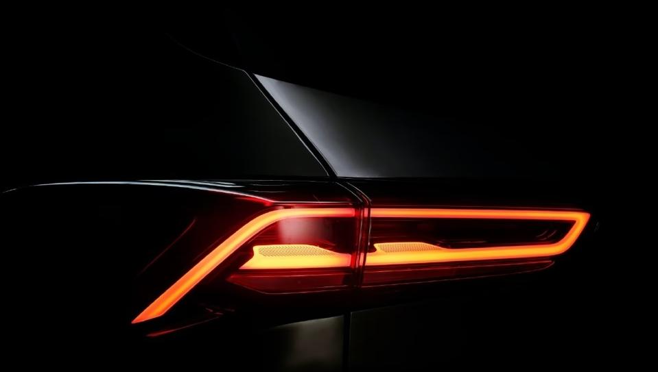 全新一代长城哈弗h6实车图曝光,新一代哈弗h6官图已发布