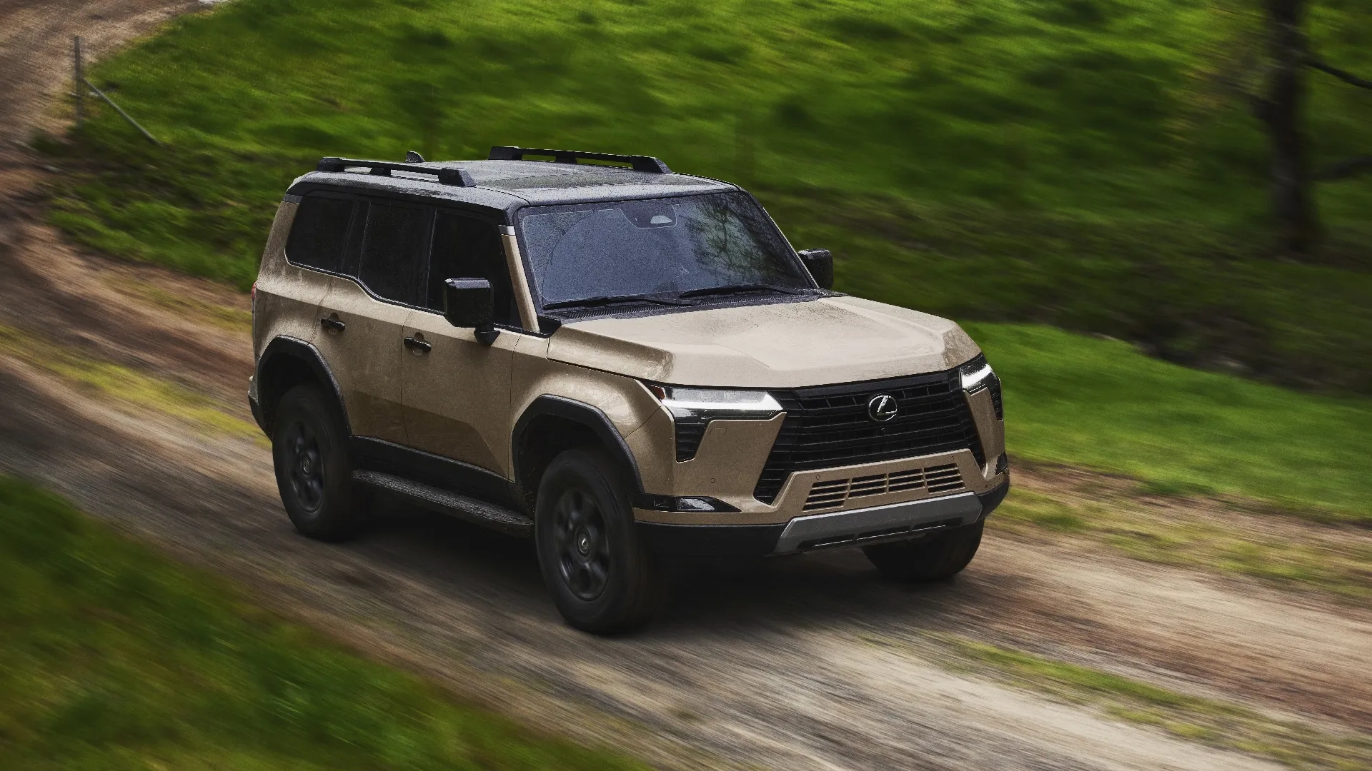 雷克萨斯gx550vs路虎卫士,全新雷克萨斯gx大改款