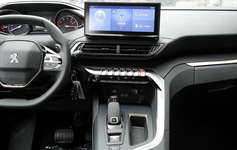 4008舒适设置,标致4008的1.6t与1.8t